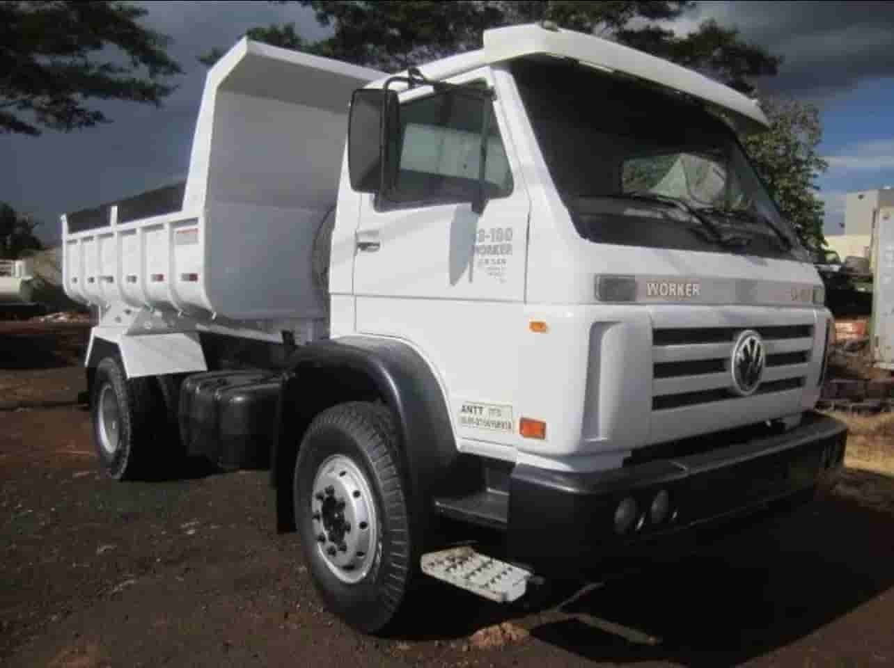 Caminhão Volkswagen 13180 2007