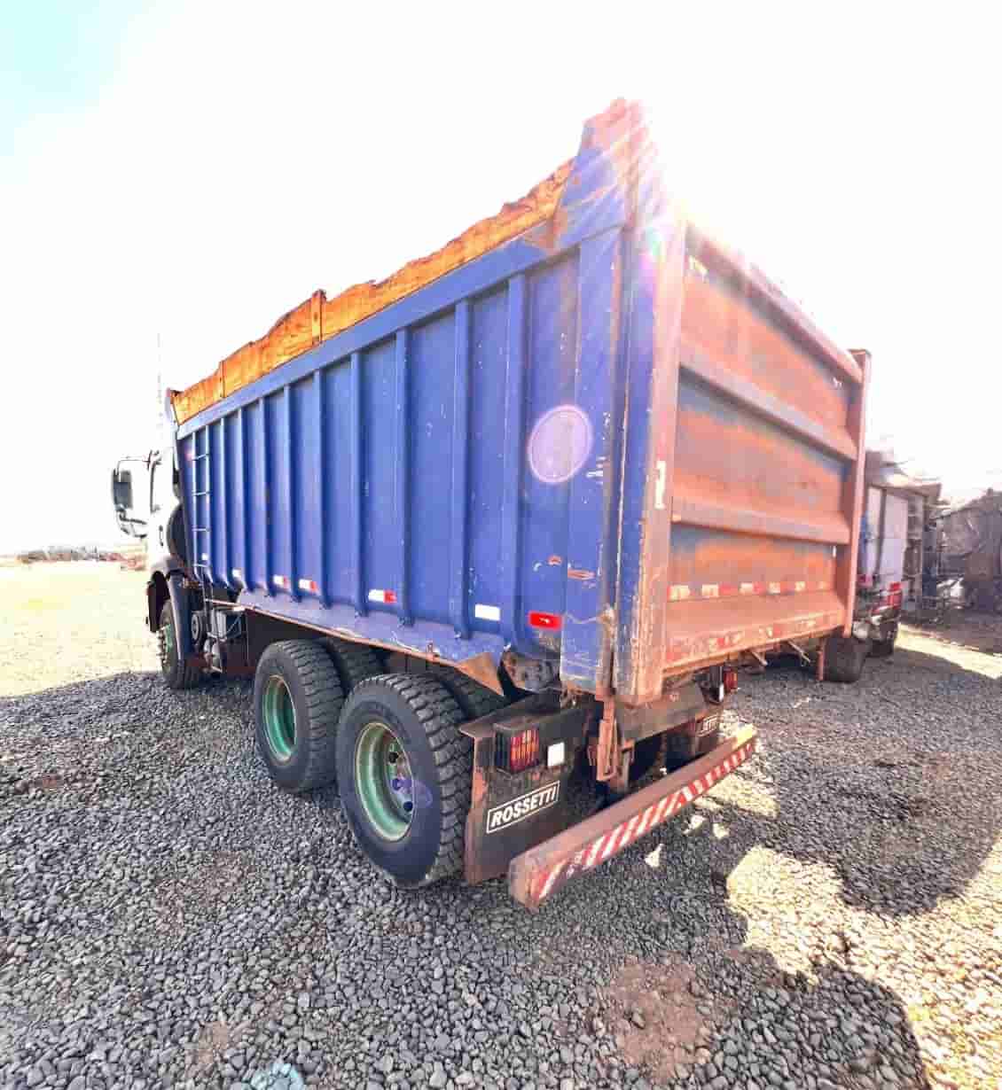 Caminhão Volkswagen 31.330  2021