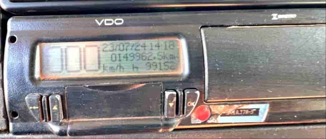 Caminhão Volkswagen 31.330  2021