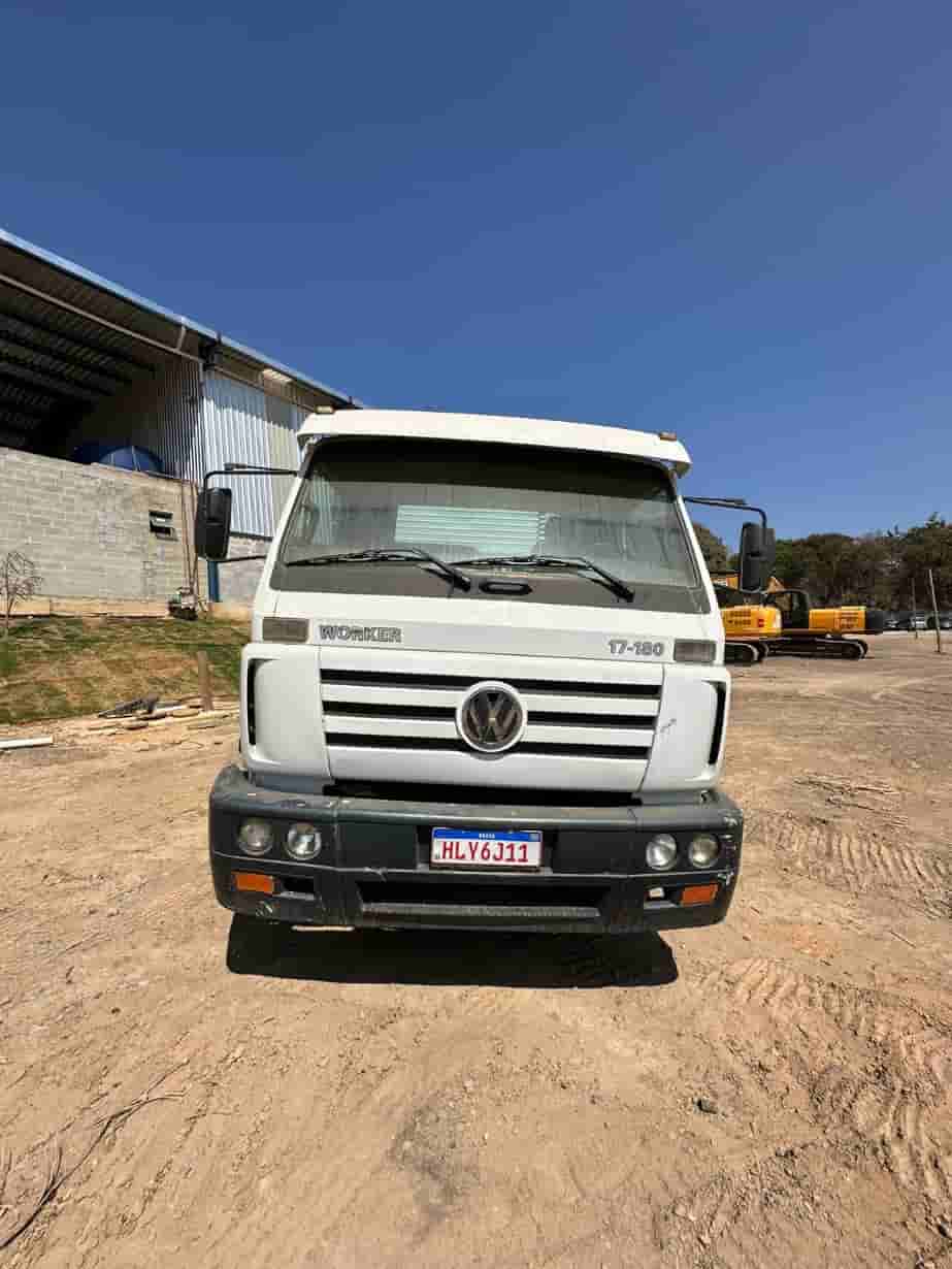 Caminhão Volkswagen 17180