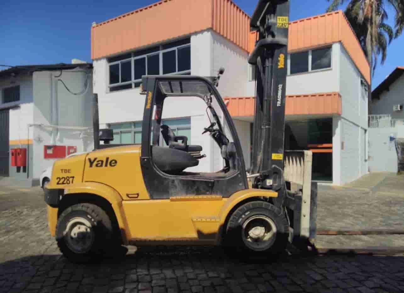 Empilhadeira Yale 155VX 2018