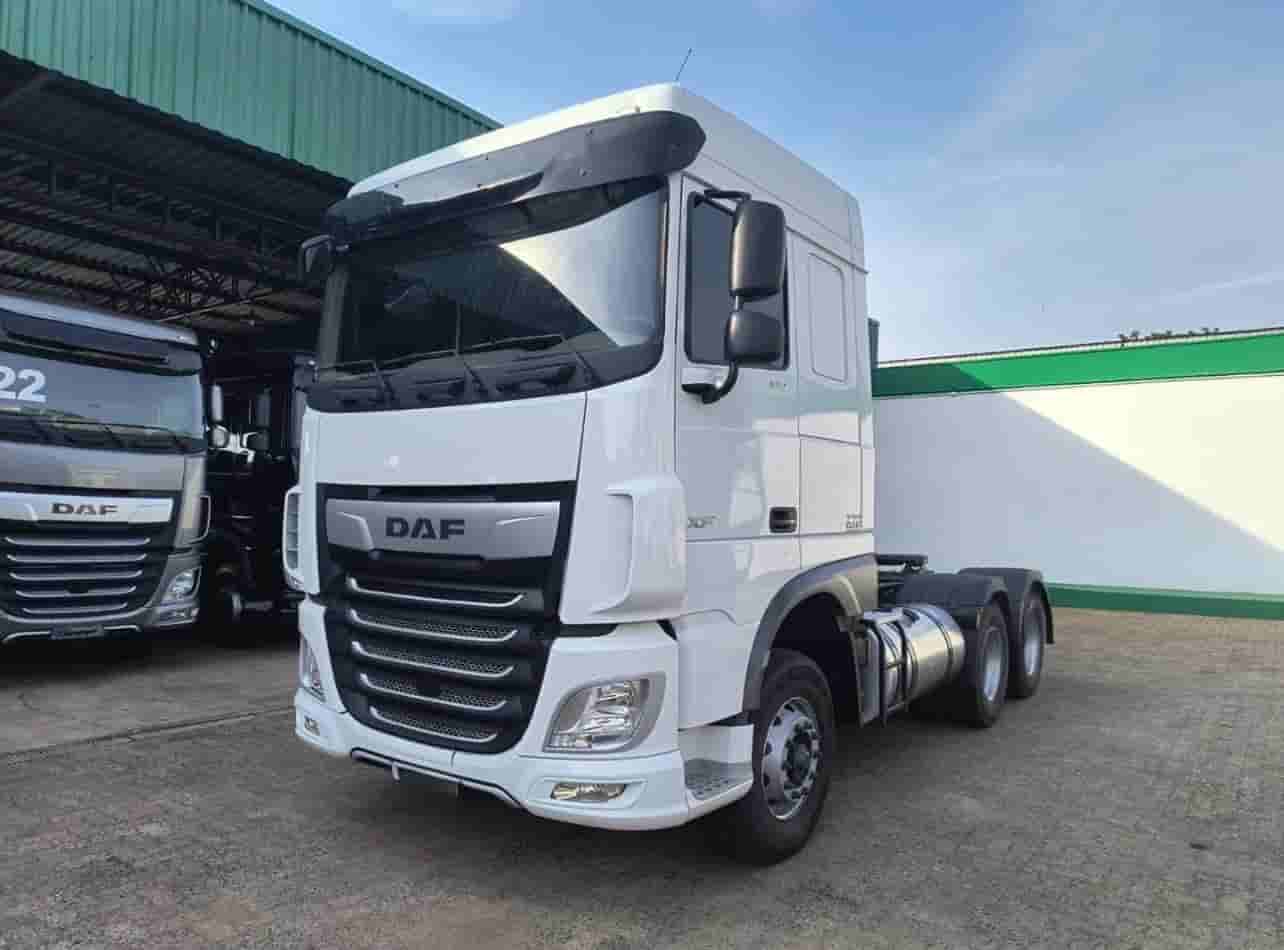 Caminhão DAF XF530 2022