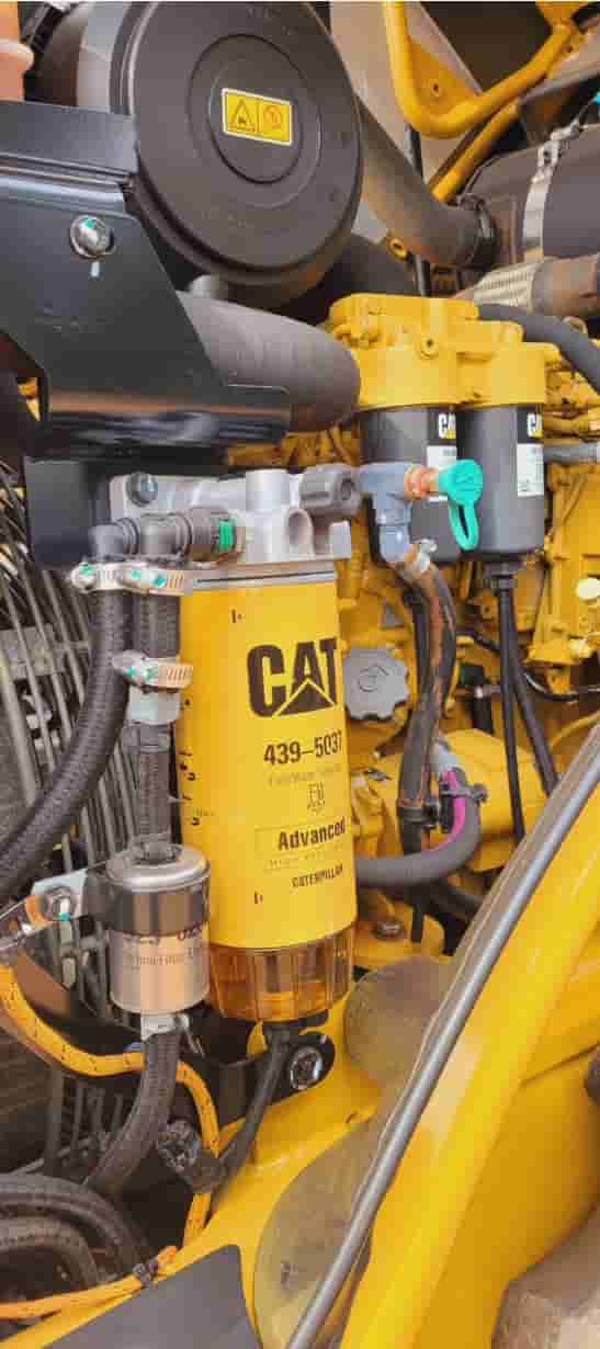 Rolo Compactador Caterpillar CP54B 2019