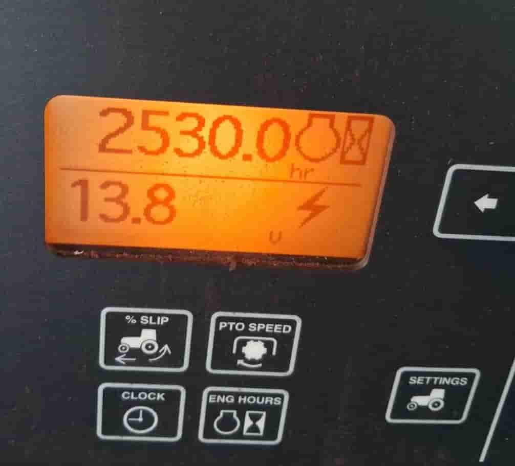 Trator John Deere 7230 J 2022