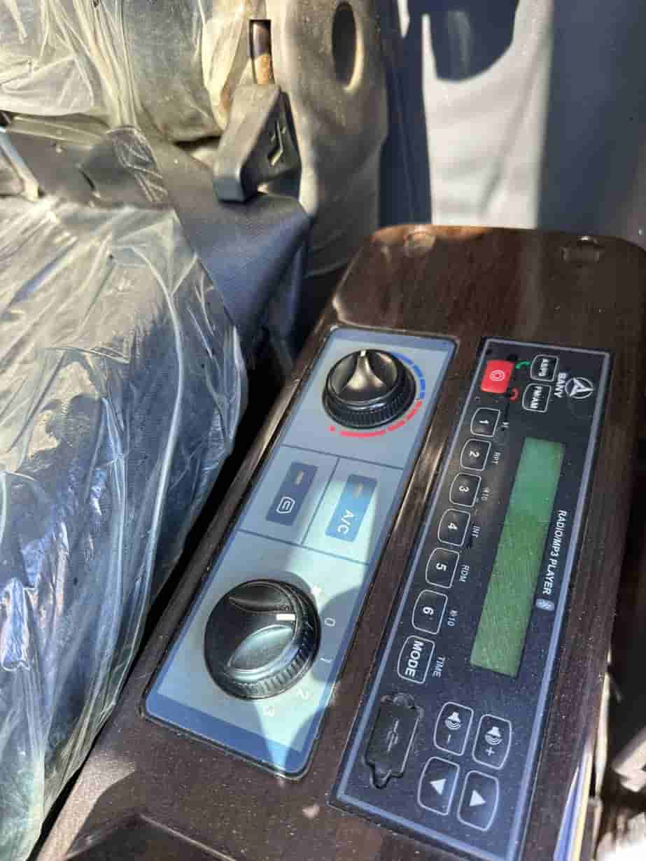 Mini Escavadeira SANY SY55 C 2024