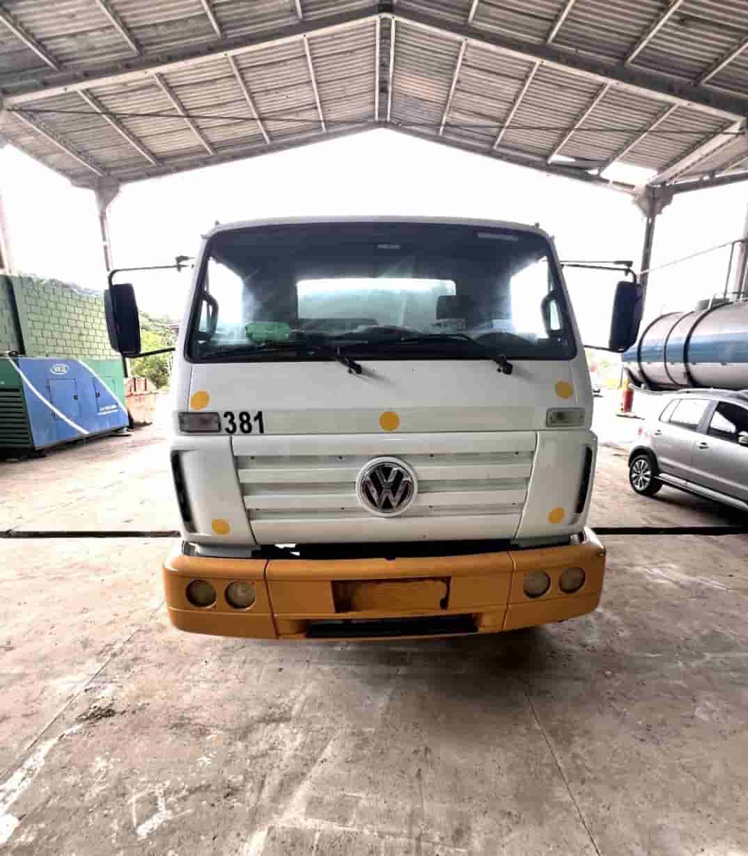 Caminhão Volkswagen 26220 2018