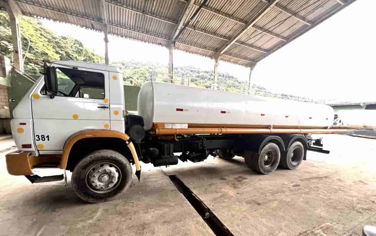 Caminhão Volkswagen 26220 2018