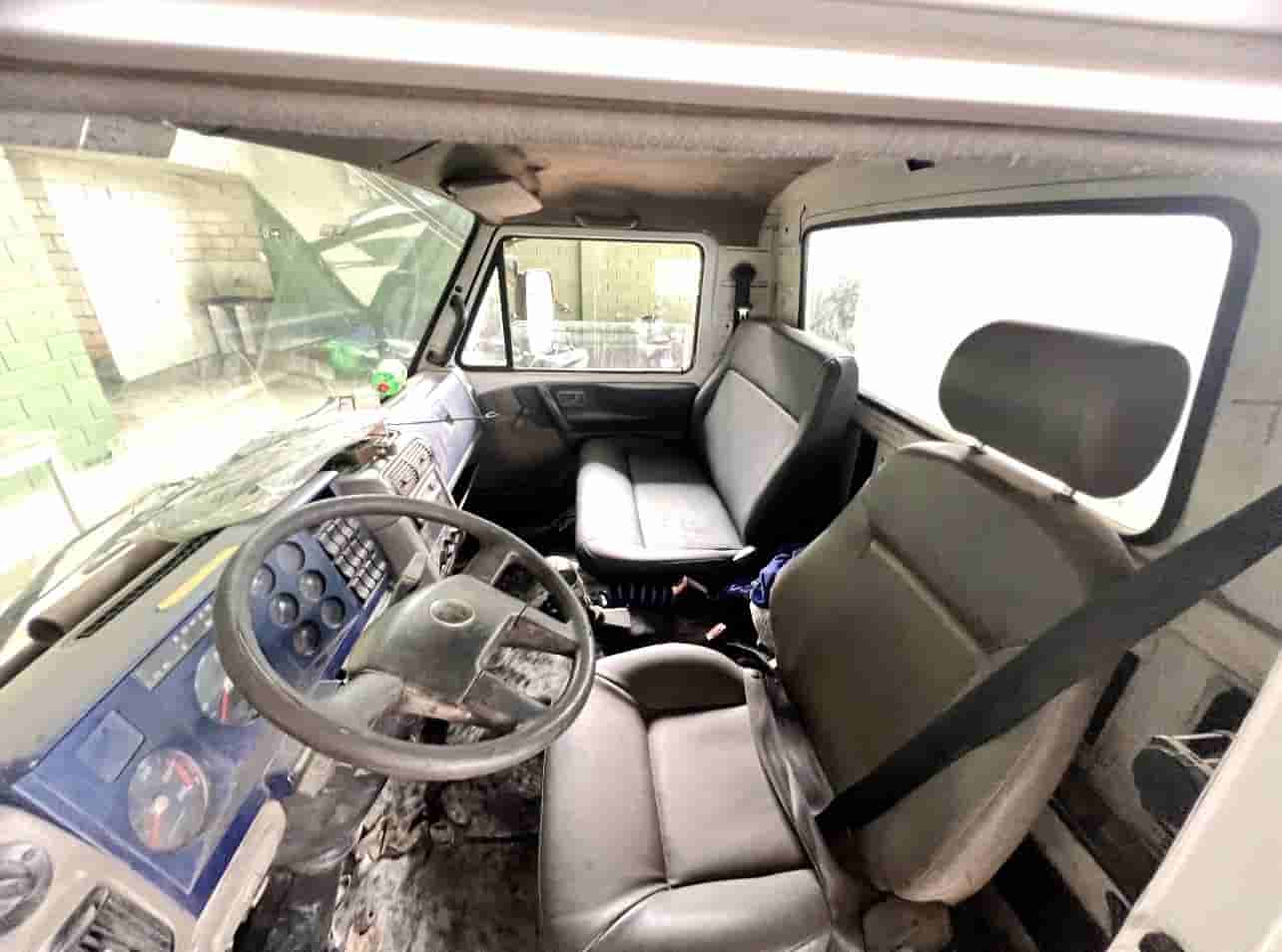 Caminhão Volkswagen 26220 2018