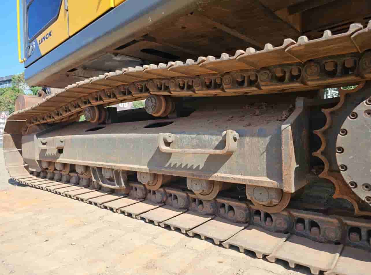 Escavadeira Volvo EC210D 2020
