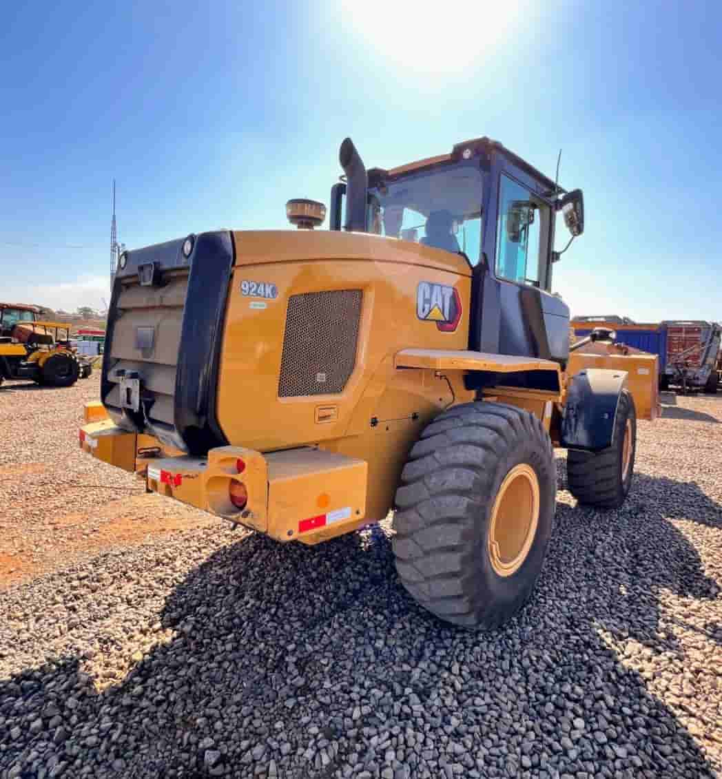 Pá Carregadeira Caterpillar 924K 2022