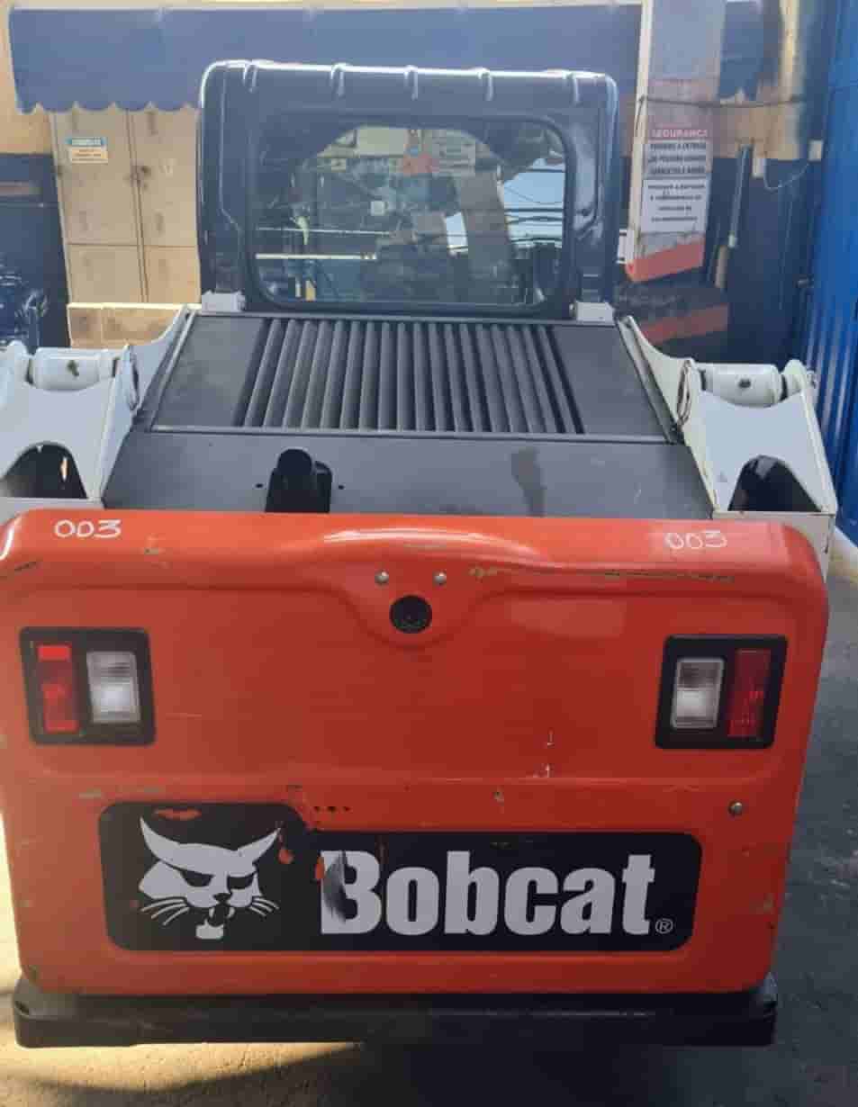Mini Carregadeira Bobcat S550 2022