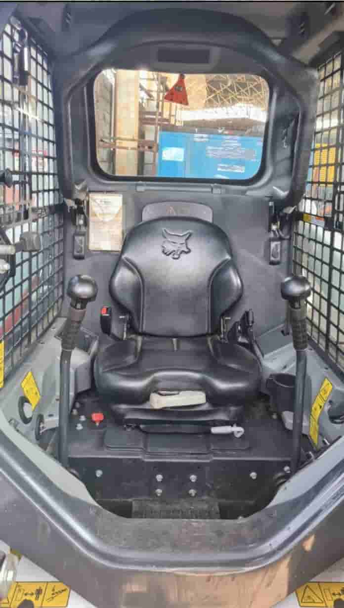 Mini Carregadeira Bobcat S550 2022