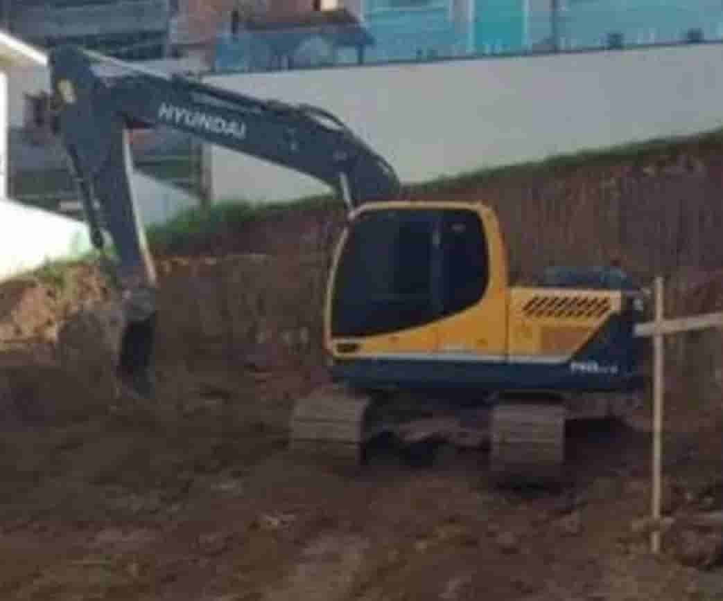 Escavadeira Hyundai 140 LC-9 2020 com 1150 horas
