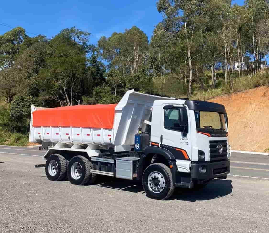 Caminhão Volkswagen 27.260 2024