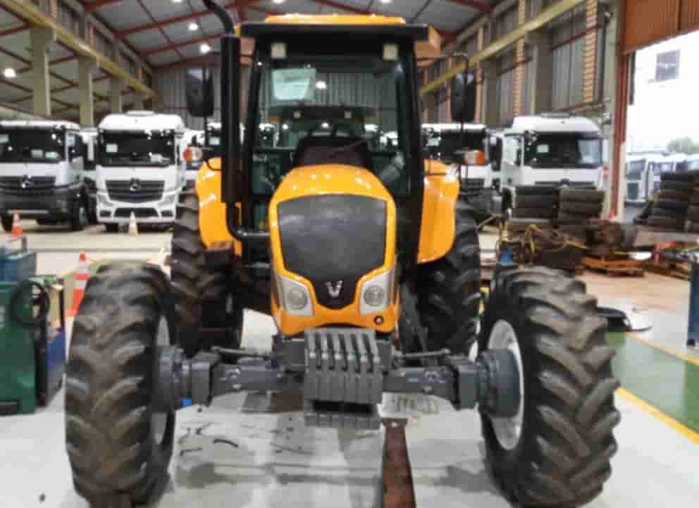 Trator Valtra A 950 2018