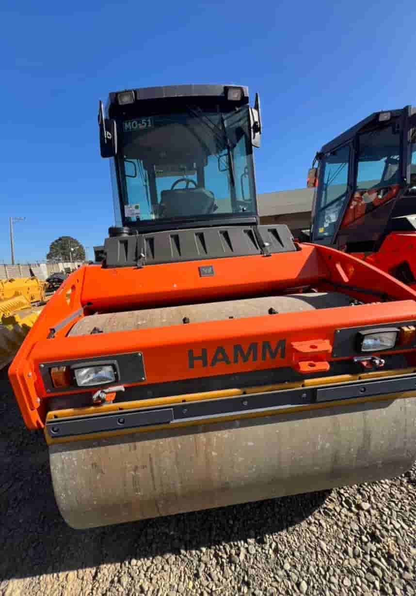 Vibroacabadora Hamm HD90 2023