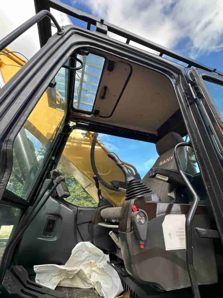 Escavadeira SANY SY365H 2018