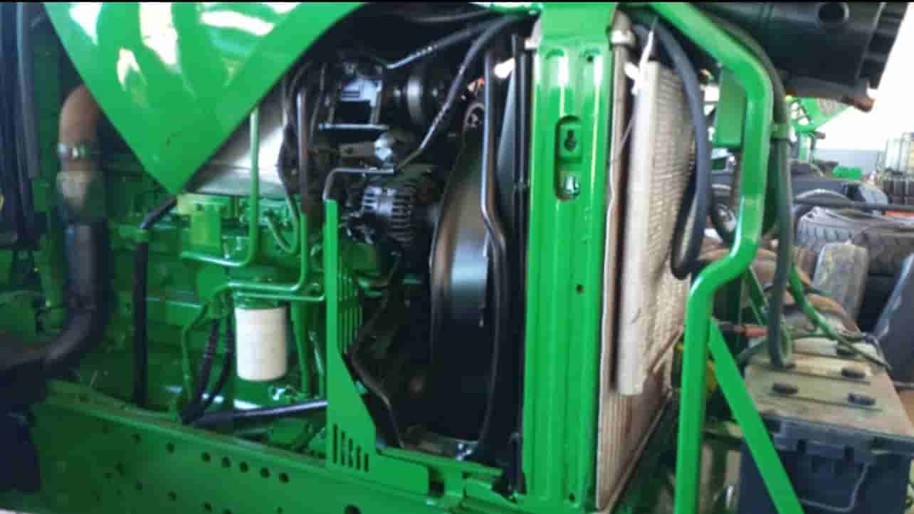 Trator John Deere 6190J 2018
