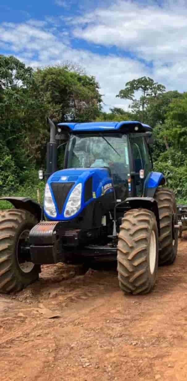 Trator New Holland T7.175 2017