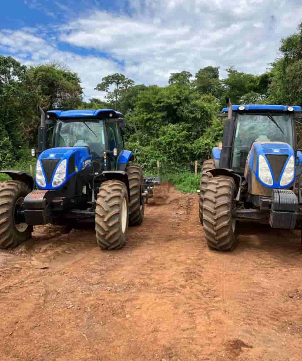 Trator New Holland T7.175 2017