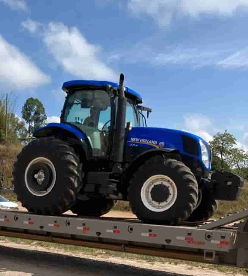 Trator New Holland T7.175 2017