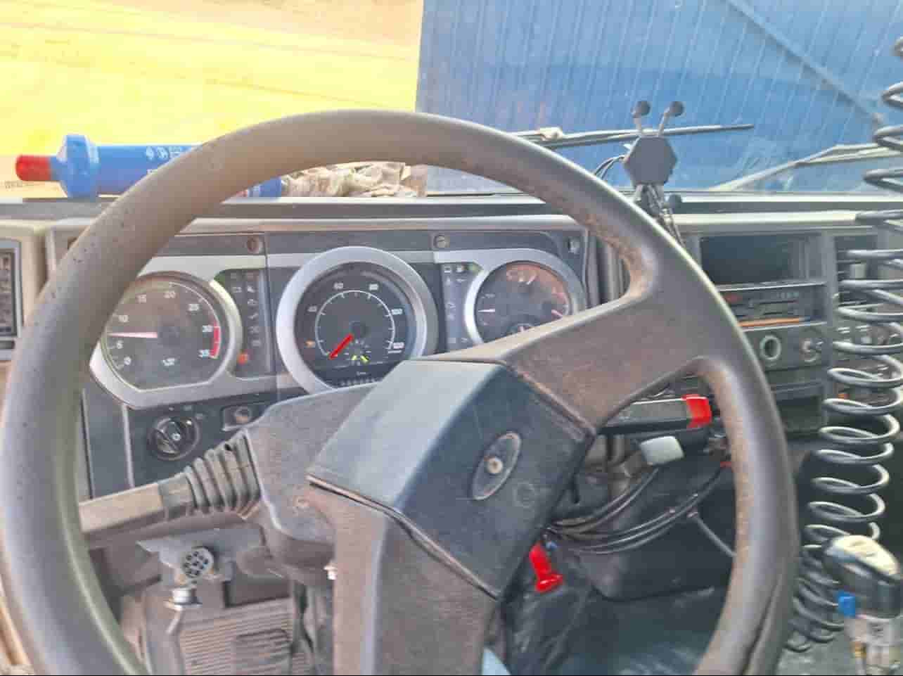 Caminhão Ford CARGO 2628  2008