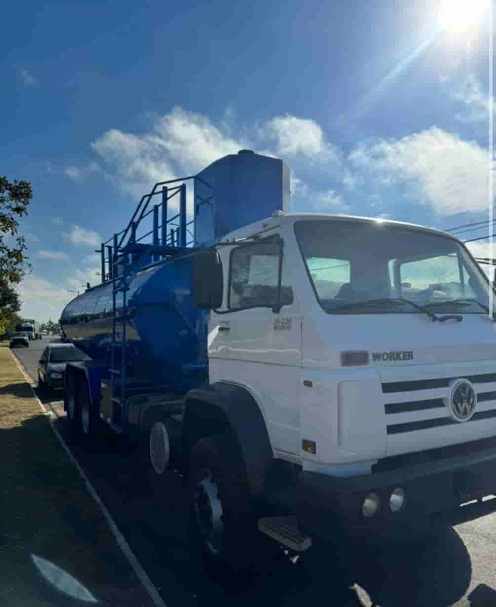 Caminhão Volkswagen 26.220 2012