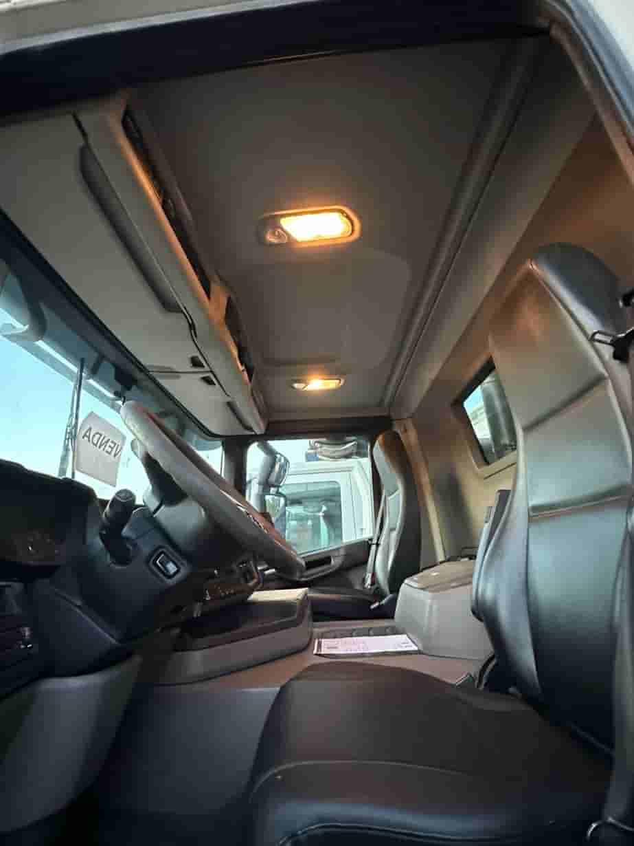Caminhão Basculante Scania G500 8X4 XT 2019/19