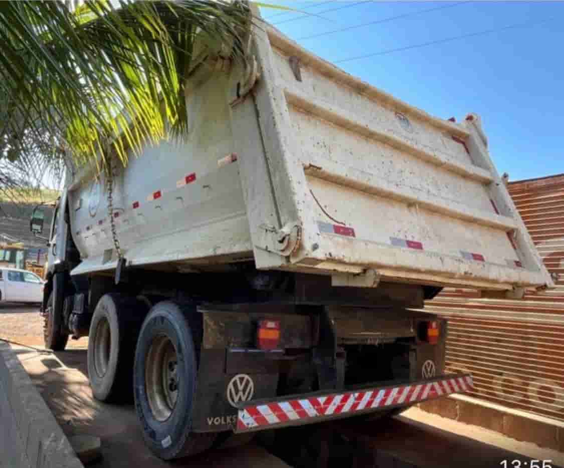Caminhão Volkswagen 31.330  2012