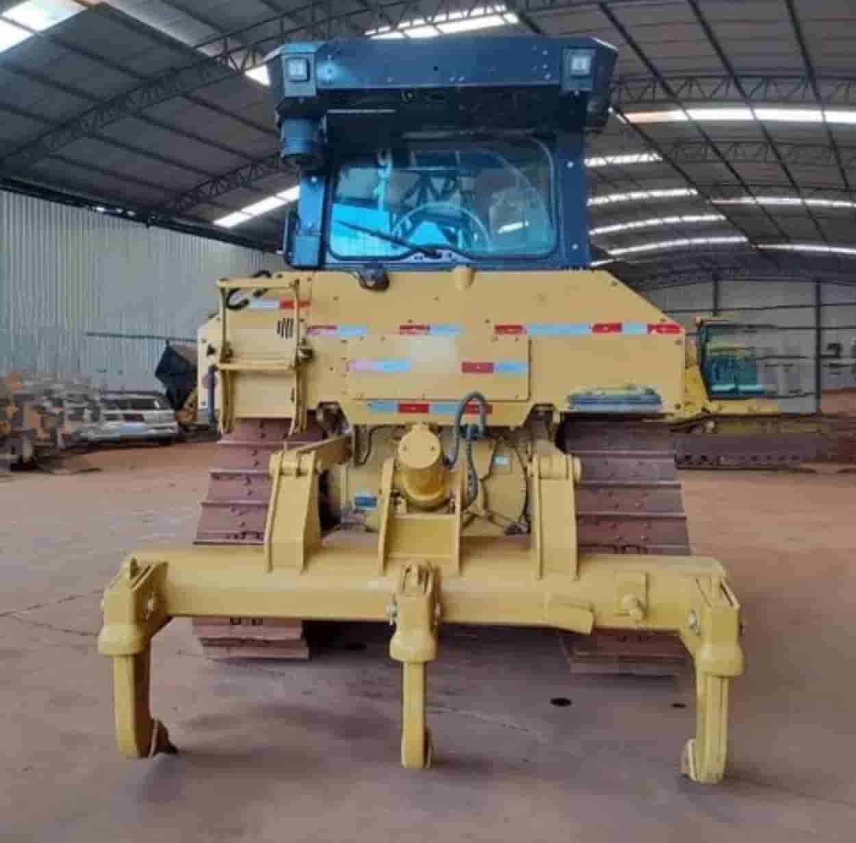 Trator de Esteira Caterpillar D5 2020