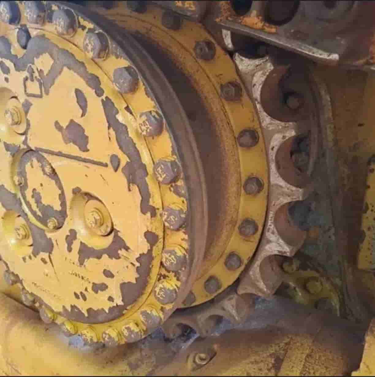 Trator de Esteira Caterpillar D5 2020