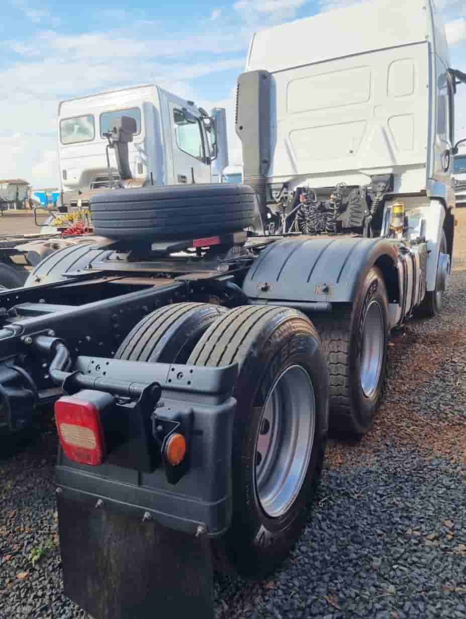 Caminhão Volkswagen 25.420 2022