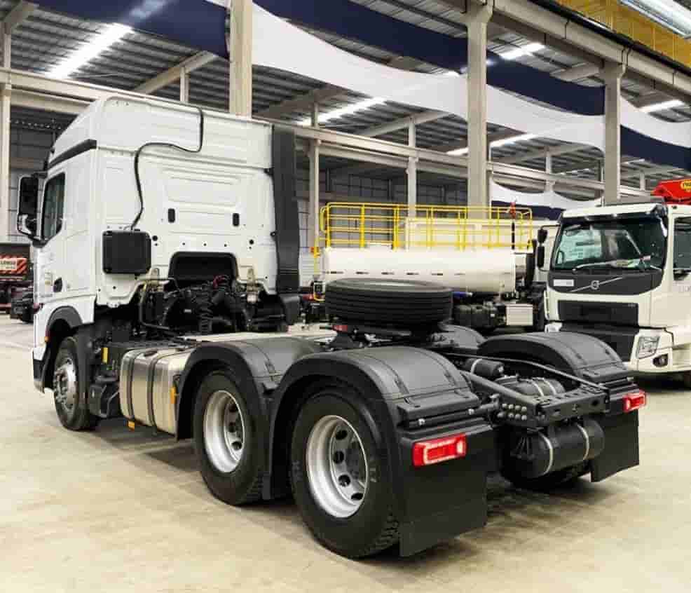 Caminhão Mercedes-Benz Actros 2651  2023