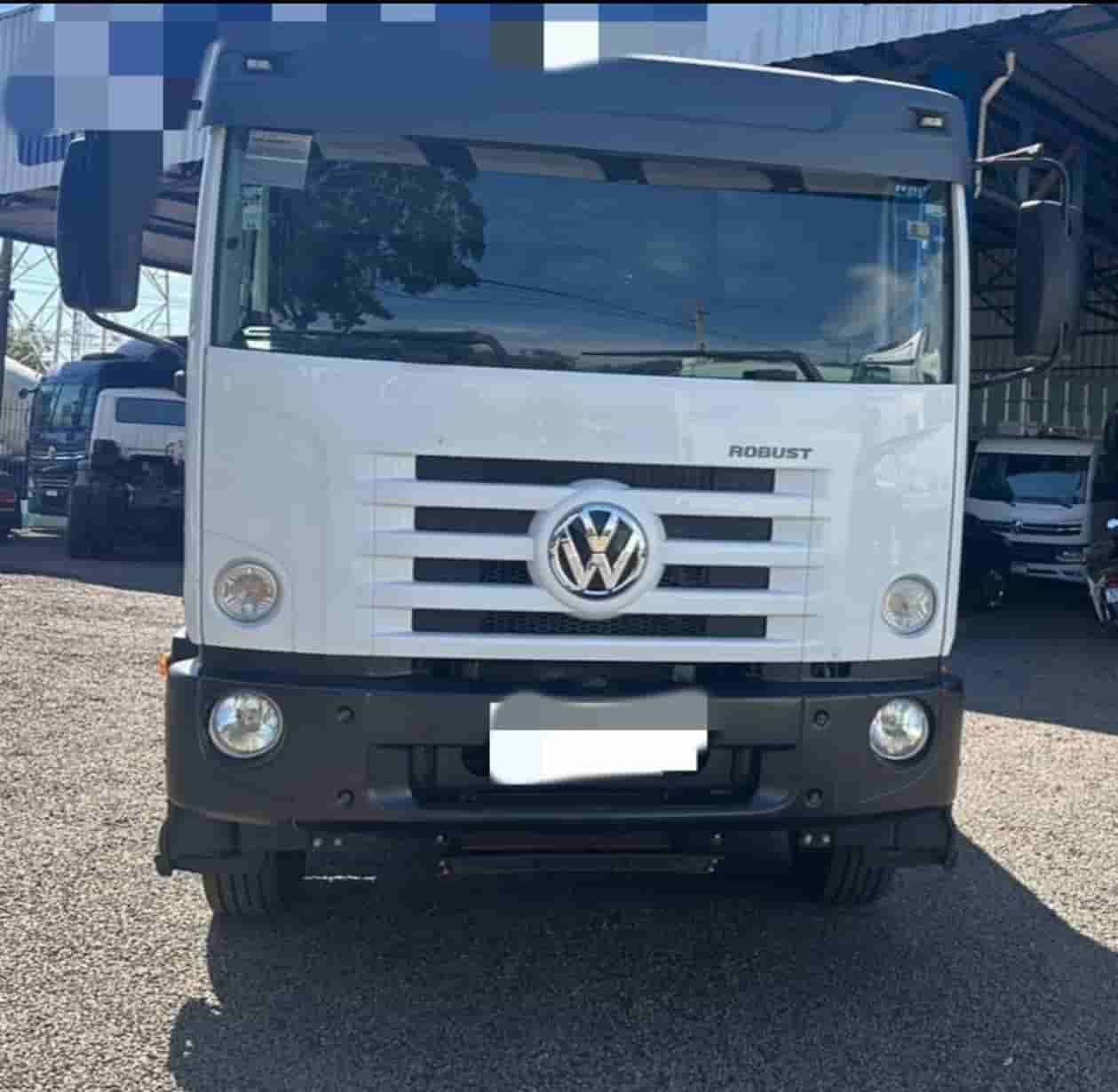 Caminhão Volkswagen 17.260 2020