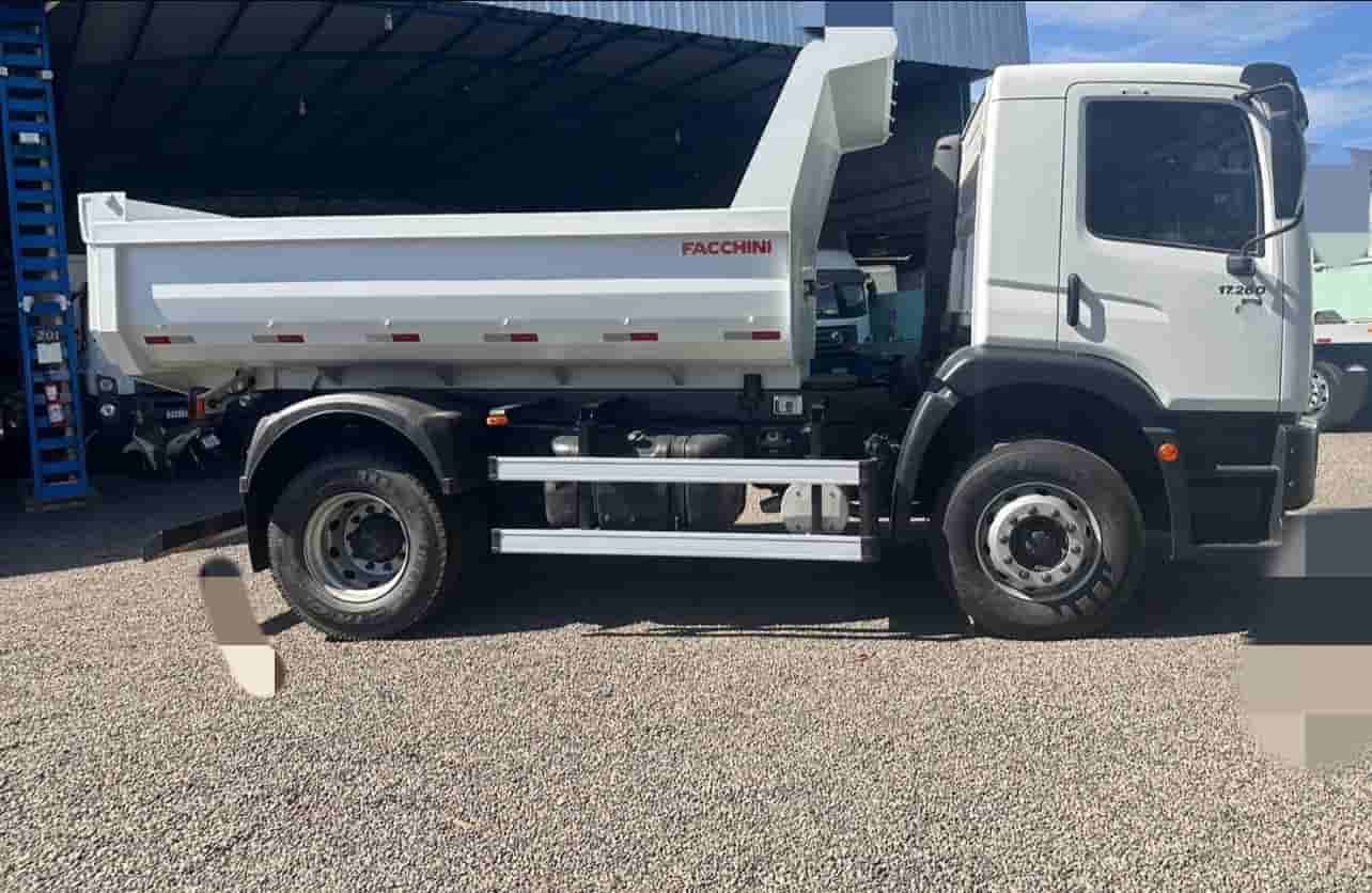 Caminhão Volkswagen 17.260 2020