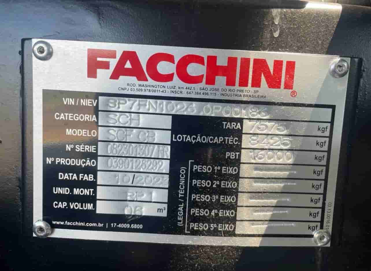 Caminhão Volkswagen 17.260 2020