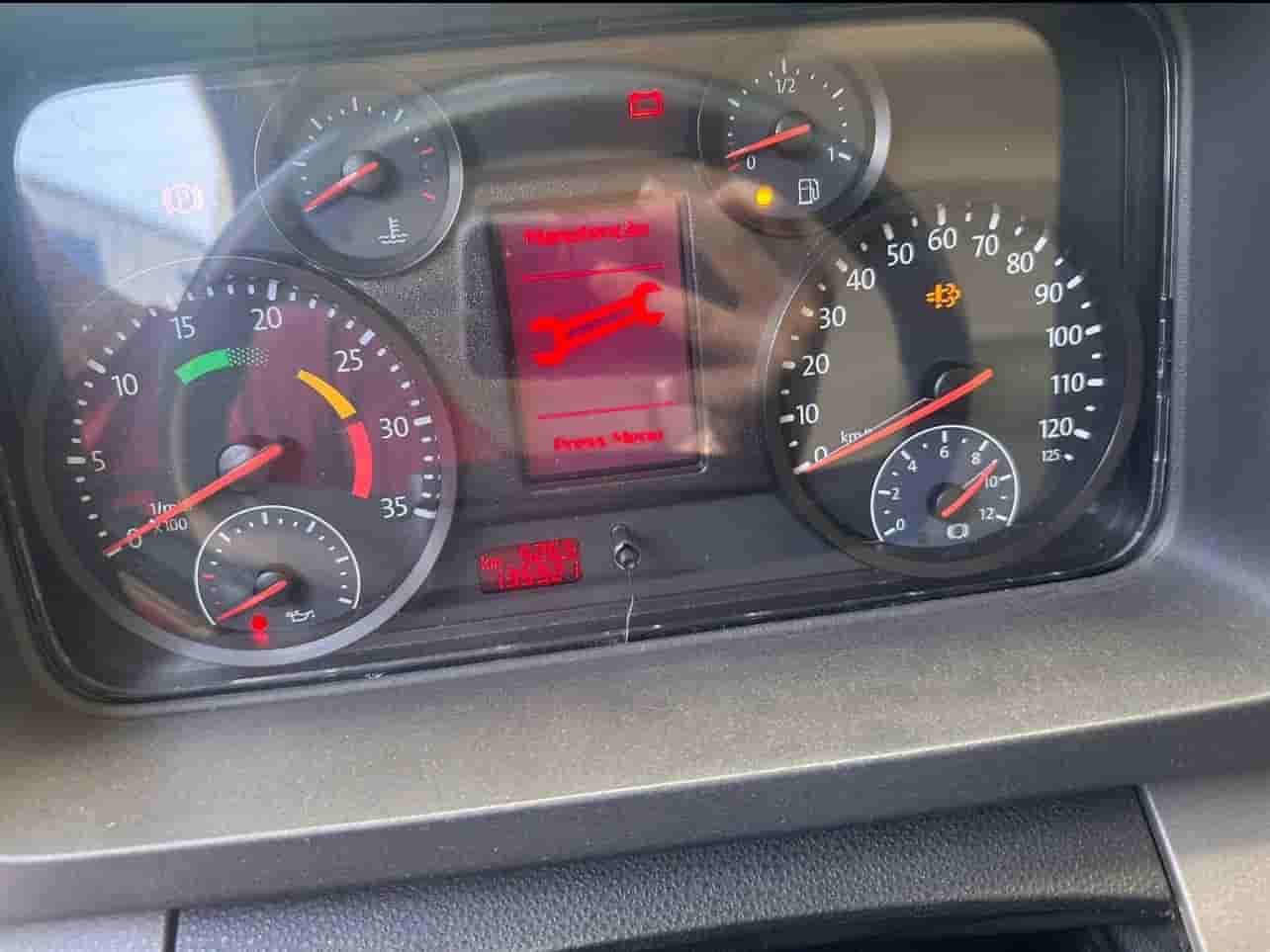 Caminhão Volkswagen 17.260 2020