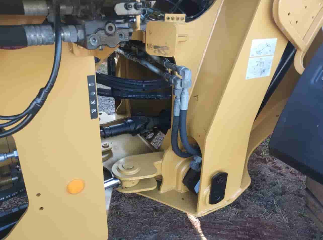 Pá Carregadeira Caterpillar 924K 2018