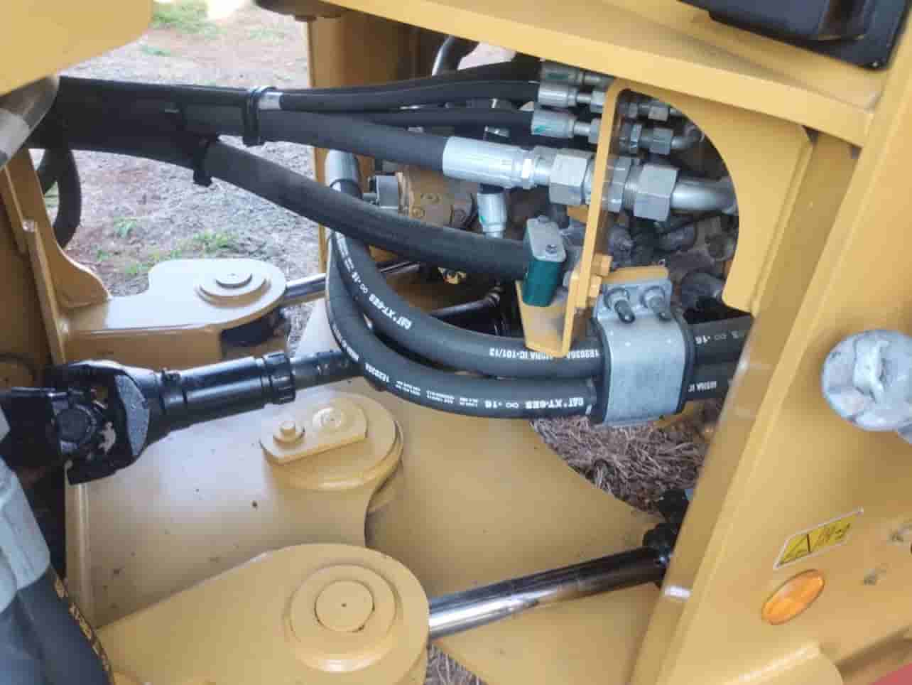 Pá Carregadeira Caterpillar 924K 2018
