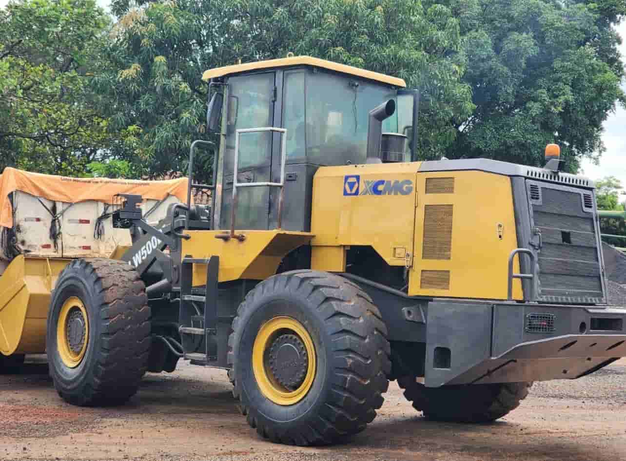 Pá Carregadeira XCMG LW500BR 2020