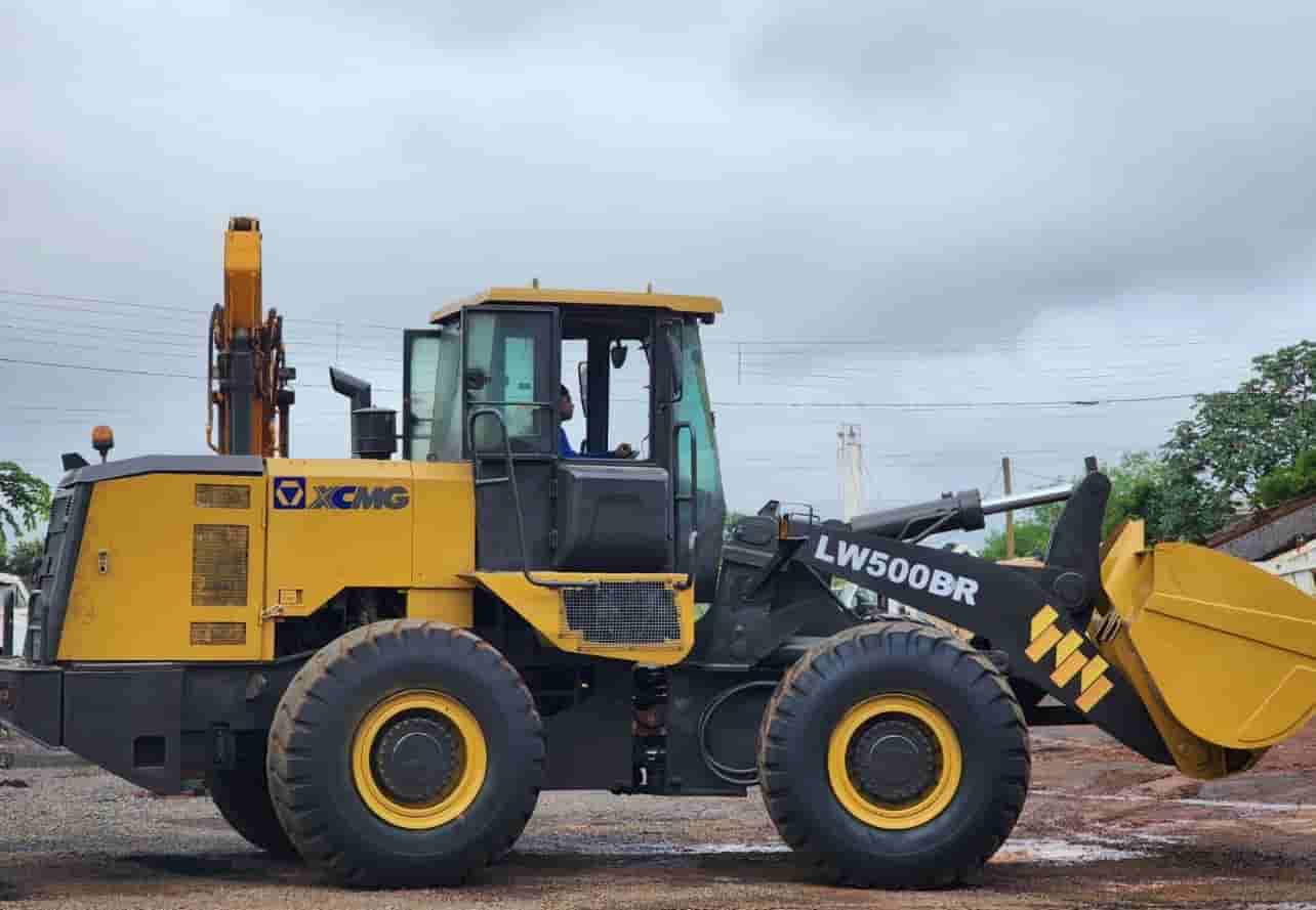 Pá Carregadeira XCMG LW500BR 2020