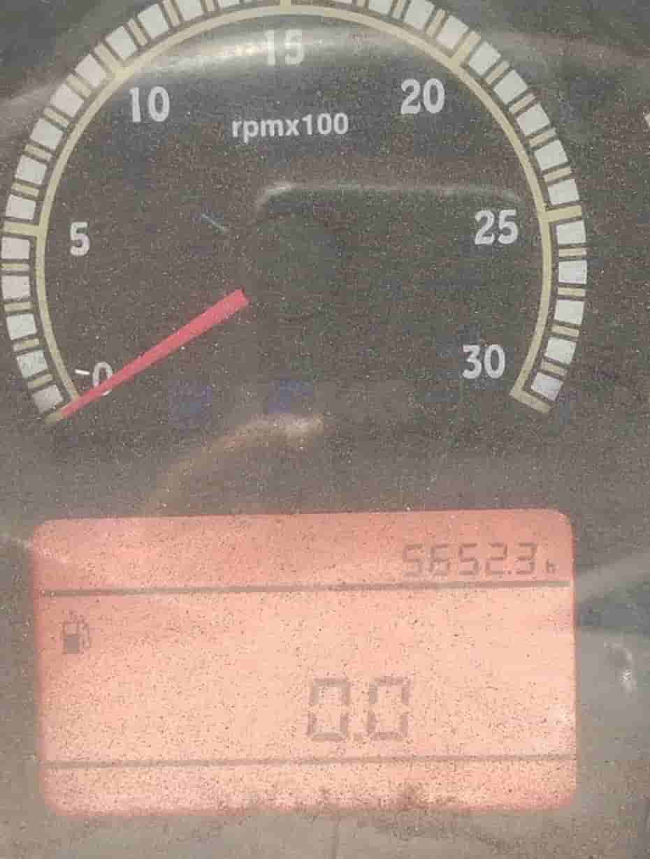 Pá Carregadeira XCMG LW500BR 2020