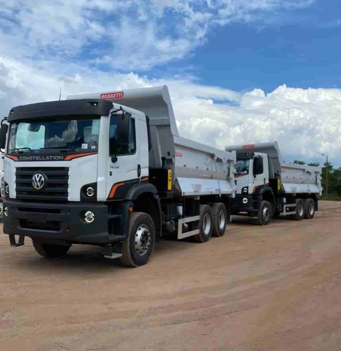 Caminhão Volkswagen 31320 2024