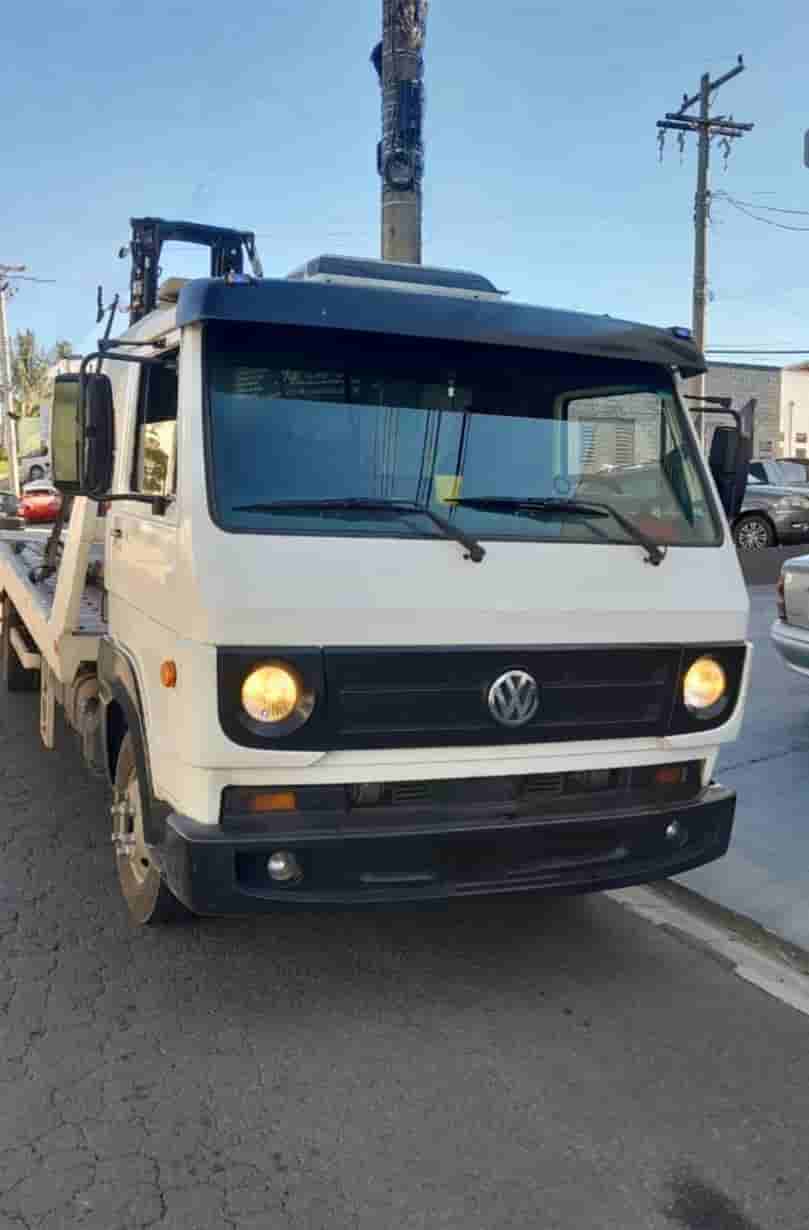 Caminhão Volkswagen 9160 2013