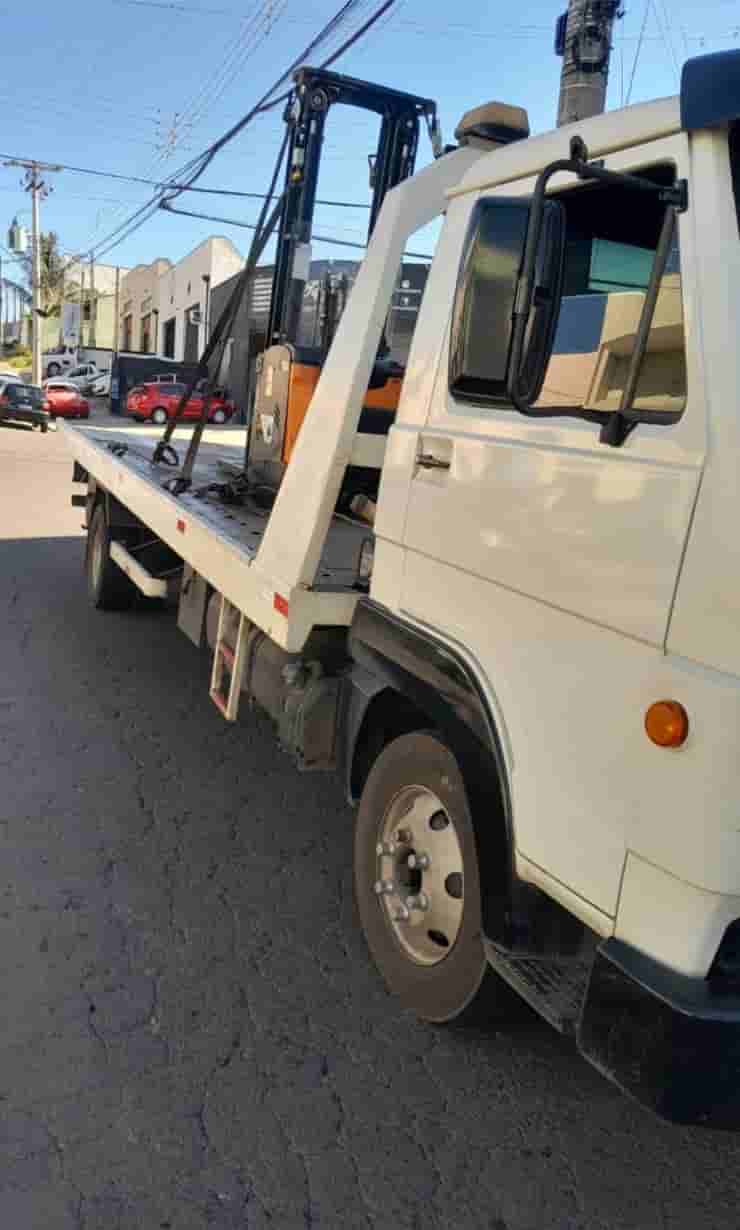 Caminhão Volkswagen 9160 2013