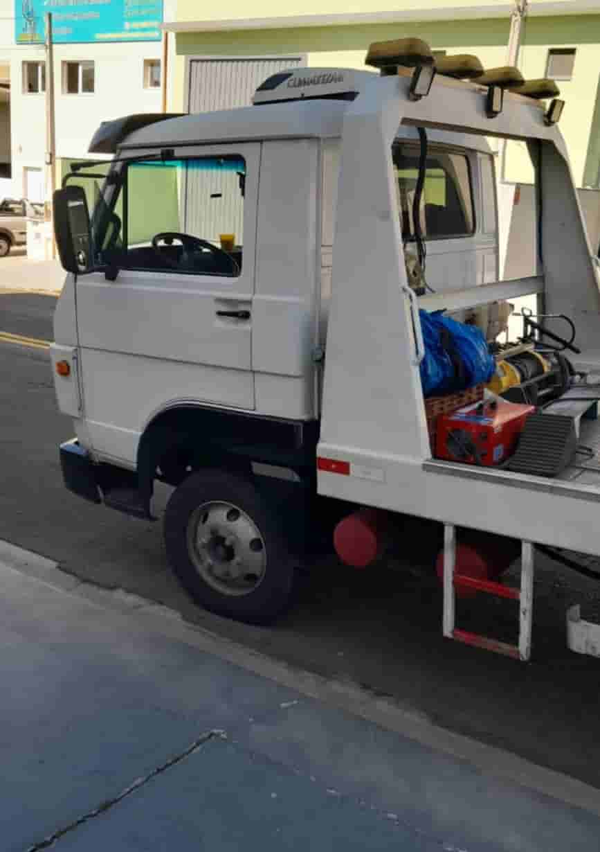 Caminhão Volkswagen 9160 2013