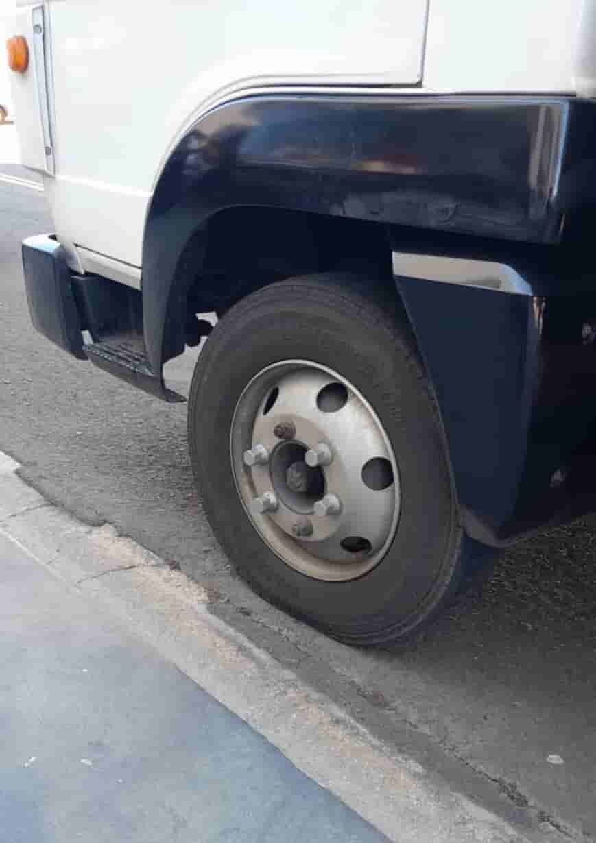 Caminhão Volkswagen 9160 2013