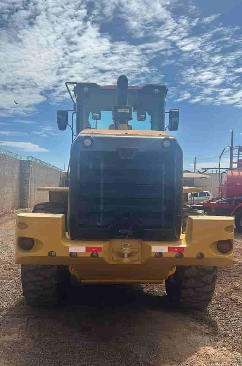Pá Carregadeira Caterpillar 938k 2018