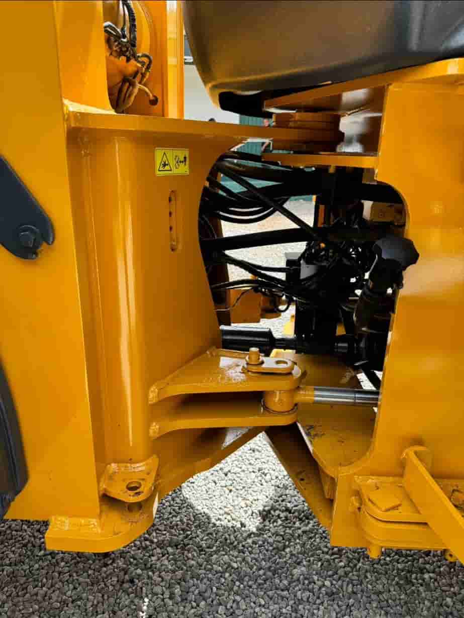 Pá Carregadeira John Deere 724K 2014