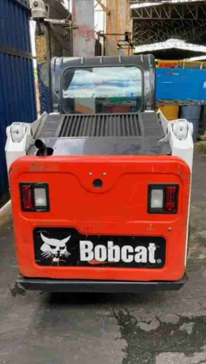 Mini Carregadeira Bobcat S450 2022